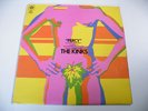 The Kinks Percy LP UK Pye Records 1971 First Pressing Blue Label NSPL 18365