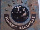 JOHNNY HALLYDAY RARE FRENCH LP MAXI 45T CADILLAC 1989