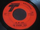 Dynamic Tints   Be My Lady   Twinight   northern soul / funk 45 HEAR