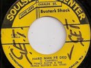 PRINCE BUSTER / HARD MAN FE DED / LISTEN