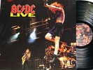 AC/DC - LIVE 2 ORG. GERMAN 2 LP SPECIAL COLLECTORS EDITION 1992