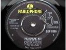 The Beatles' Hits- UK 1963 Press 4-Track Parlophone EP EX+