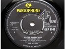 The Beatles' Million Sellers - UK 1965 1st Press 4-Track Parlophone EP EX