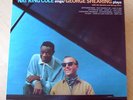 Nat King Cole/George Shearing Original Master Recording MFSL1-081