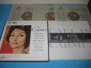 +SAN 140-2 WHITE ANGEL /MARIA CALLAS /BIZET: CARMEN /PRETRE /3 LP /MINT