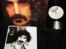  MINT PROMO  FRANK ZAPPA   APOSTROPHE + PROMO PHOTO 