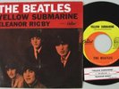 the BEATLES . . 45 Picture Sleeve   . . Yellow Submarine / Eleanor . .