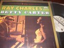 RAY CHARLES AND BETTY CARTER 180 GRAM PURE VIRGIN VINYL LP DCC LPZ 2005