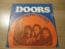 The Doors - Waiting for the sun/Peace Frog ++ Top rare DE 7