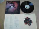 KING CRIMSON ISLANDS ORIGINAL PINK RIM WITH INNER SLEEVE GREAT CONDITION