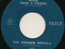 Northern Soul - WOODEN NICKELS on Vault | nobody but you | RARE | LISTEN