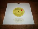 ROLLING STONES rocks off / all down the line  ORIG UK PROMO 45