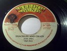 EARL ZERO -SHACKLES and CHAIN KILLER ROOTS FREEDOM SOUND  ORIG,7