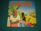 SAMBOA *** BREZIL *** 1983 FOC. PLAYA SOUND PS 805 FRANKREICH