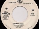 Garage/Psych 45 - John Wonderling On Loma 2106