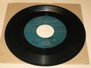 R&B SOUL 45RPM RECORD-BILLY WARD & DOMINOES-FEDERAL 12209 - GREEN LABEL