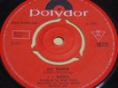 J.J. BARNES - Day Tripper - U.K. Polydor - 1967 -  RIC TIC Recording