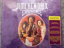 Jimi Hendrix Experience 8 LP BOX Set NEW Samt-Box USA 2000 new still sealed