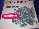 VG+ Rare LP: Clyde McPhatter Featured Billy Ward Dominoes on King 559 Pink Cover