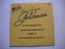 MAXI 45T Format 33T.Jean-Jacques GOLDMAN. Hors Commerce. 4 Titres Enchaînés 1983