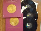 THE ANTHOLOGY of INDIAN MUSIC V.1 World Pacific Record BOX SET 3-LP Ravi Shankar