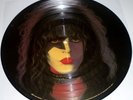 KISS Paul Stanley Solo PICTURE DISC Original 1978 NBPIX 7123 Vinyl LP Record