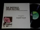 THE  SHEFFIELD  DRUM  RECORDS    JIM KELTNER / RON TUTT     LP  