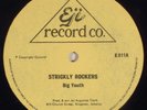 *VERY RARE* BIG YOUTH:STRICKLY ROCKERS/AUGUSTUS PABLO:NO ENTRY:(EX+
