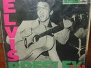 ELVIS PRESLEY ROCK AND ROLL ENGLISH FIRST RECORD FIRST PRESSING E.M.I. RECORDS