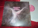EMERSON,LAKE & PLAMER..UK 1970 PINK ISLAND...MINTY