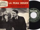 Georges Delerue - BOF François Truffaut - La peau douce - 1964