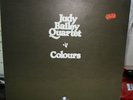 JUDY BAILEY QUARTET - COLOURS LP ORIGINAL AUSTRALIAN JAZZ FUNK