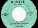 THE SUMMITTS (Summits)on Dontee Northern Soul 45 LISTEN EX