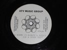 CAROLE KING ACETATE - LISTEN - Unreleased Song 45 RPM -ATV Music -One Of A Kind