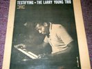 Larry Young Trio  Testifying  Prestige New Jazz