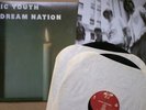 SONIC YOUTH Daydream Nation VINYL LP Enigma/Blast First Original Pressing POSTER