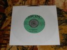 45RPM-THE BLUE ECHOES 