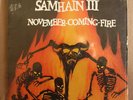 Samhain III  November Coming Fire -  November-Coming-Fire Plan - PL9-07 - P.1986