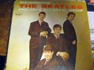 VINTAGE BEATLES COLLECTION  LP RECORDS ( 8)