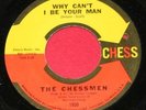 THE CHESSMEN 