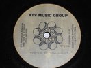 RONSTADT ACETATE - UNRELEASED SONG Stone Poneys - 45 rpm  - LISTEN - ATV Music
