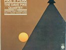 Dave Pike Quartet-Pike's Peak-Epic 16025-MONO DJ