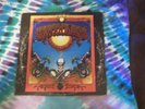 GRATEFUL DEAD ORIGINAL AOXOMOXOA W7 GREEN LABLE FIRST ISSUE RARE PSYCH RECORD LP