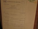 Jethro Tull BBC Rock Hour Special #325 1982 LP NM