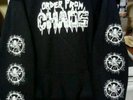 Order from chaos-hoodie stillbirth machine angelcorpse absu spear of  longinus