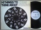 CHRIS FARLOWE   14 Things To Think About 1966 LP IMMEDIATE 1st Press?? RARE
