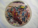 Vogue Picture Disc R711 78 RPM Art Mooney & Orchestra: Seems Like Old Times VG