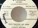 STANLEY MITCHELL - KILLER NORTHERN SOUL - DYNAMO   ORIG   HEAR IT   1968   RARE