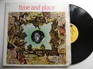 LEE MOSES Time And Place US ORIG LP VINYL SOUL FUNK MAPLE