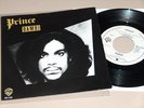 PRINCE - bambi, rare belgium PS 1979